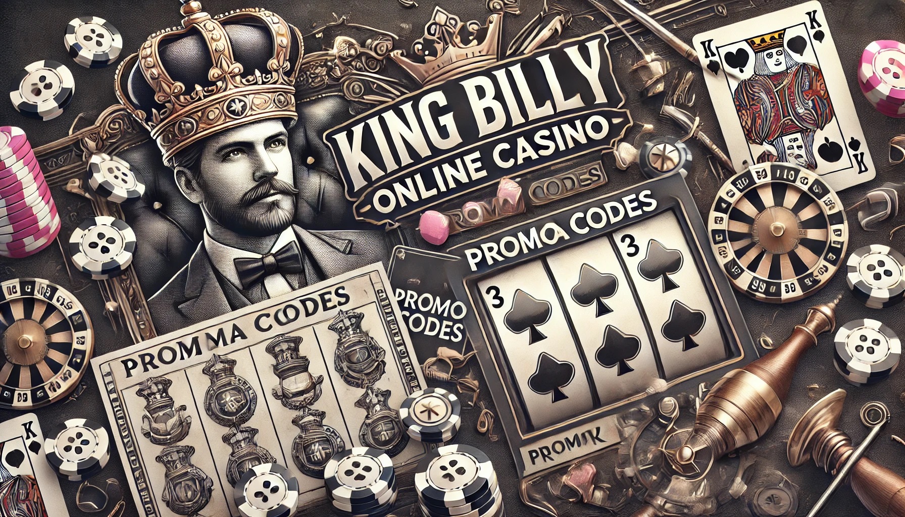 King Billy Promo Code King Billy Promo Code.