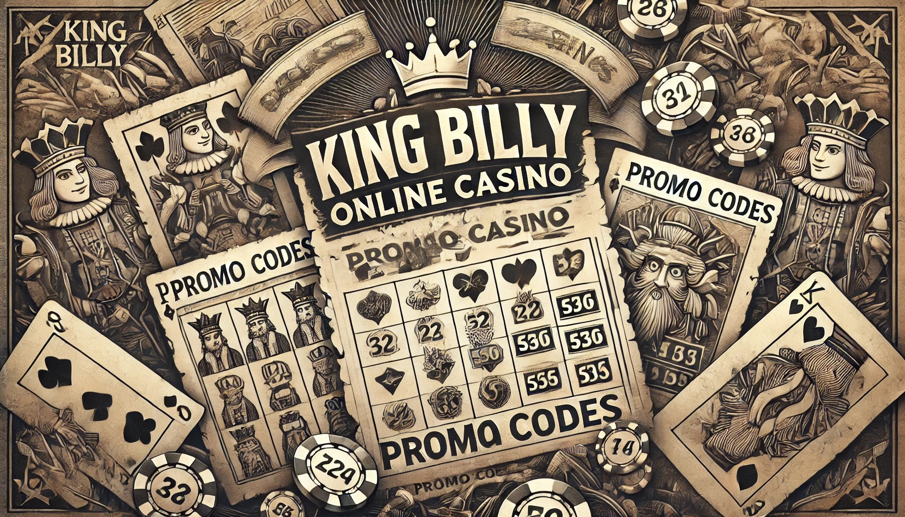 KingBilly Promo Code KingBilly Promo Code.
