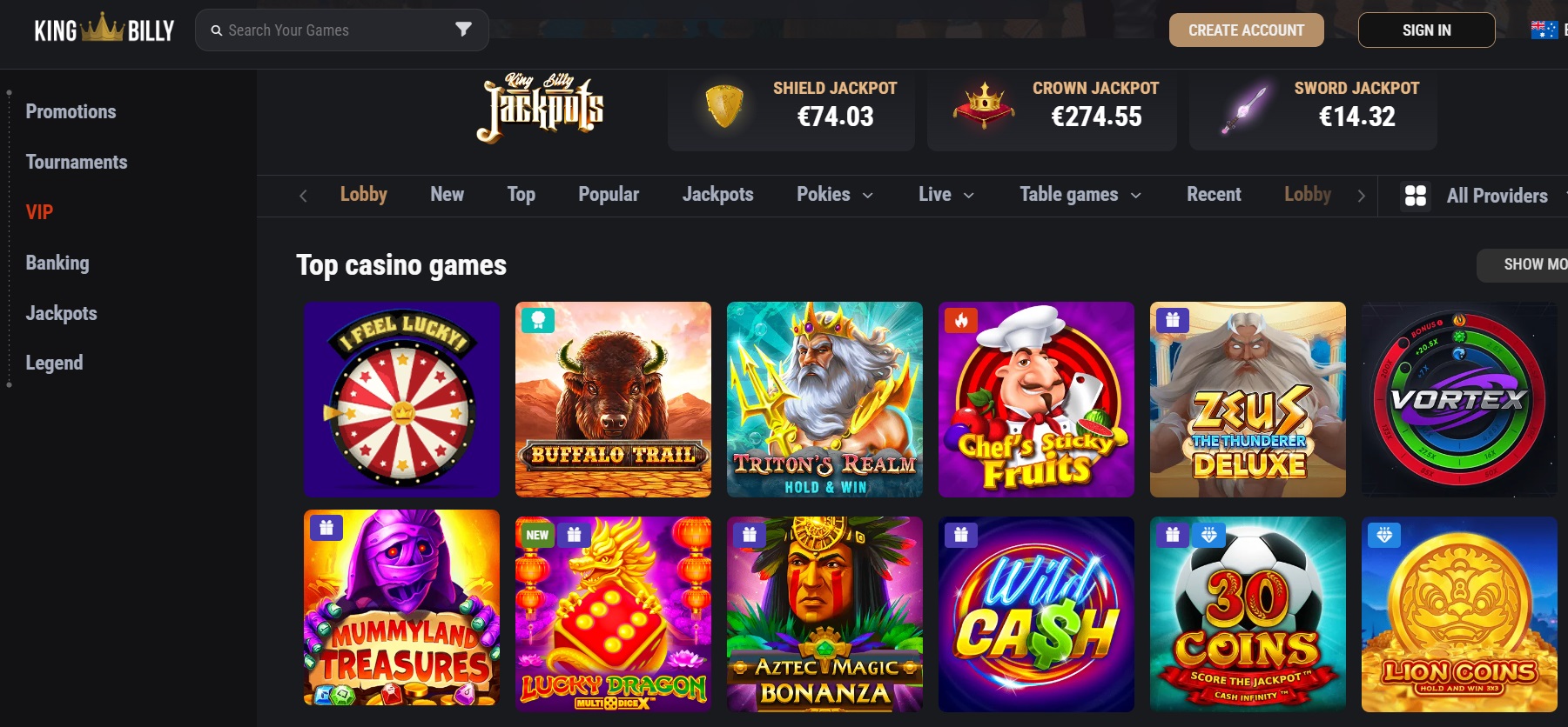 King Billy Casino Website King Billy Casino Website.