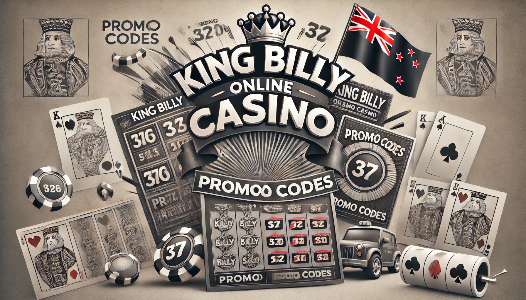 King Billy Bonus Codes King Billy Bonus Codes.