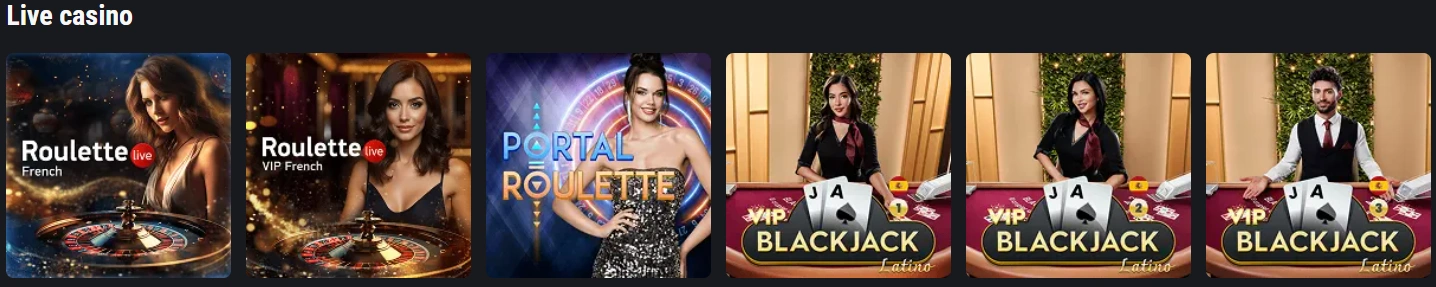 king billy casino live